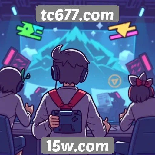 O impacto do tc677.com na comunidade de jogos