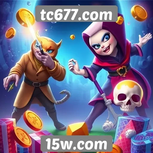 Novos jogos disponíveis no tc677.com