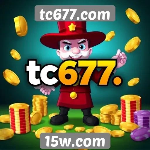 Promoções e bônus oferecidos por tc677.com