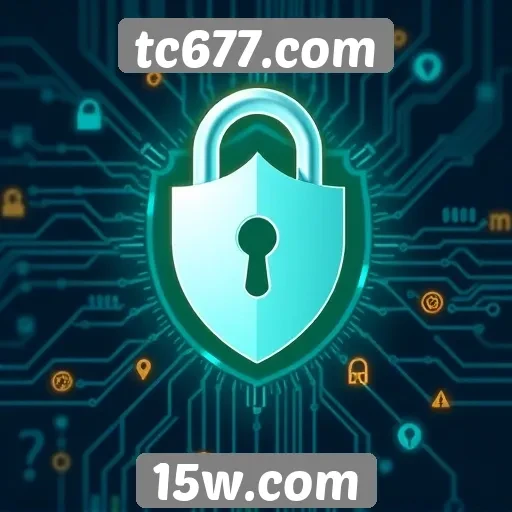 Recursos de segurança e privacidade em tc677 com