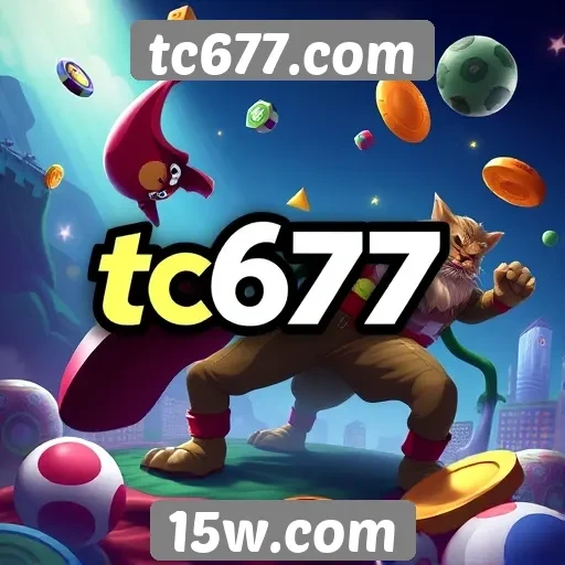 tc677.com oferece ampla variedade de jogos online